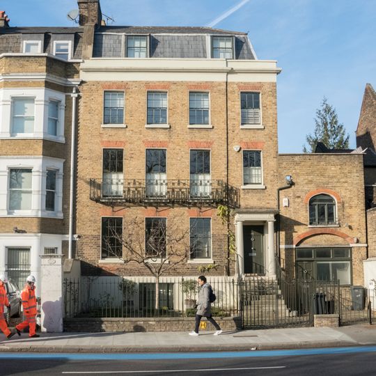 180, Kennington Park Road Se11