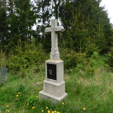 6. zastavení křížové cesty ve Stonařově