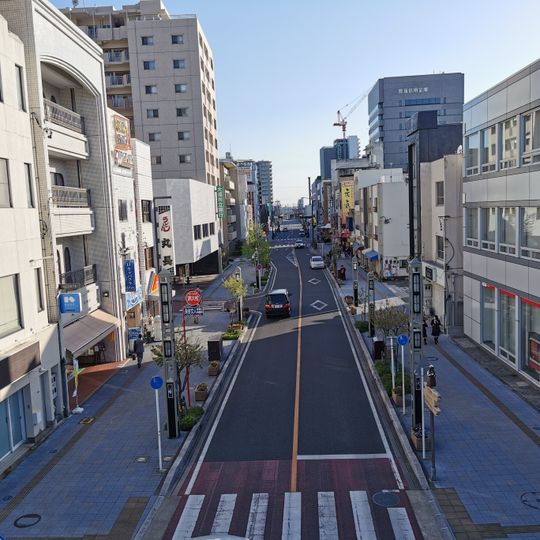Miyukihon-machi, Anjo