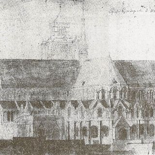 Cathédrale Notre-Dame-en-Cité d'Arras