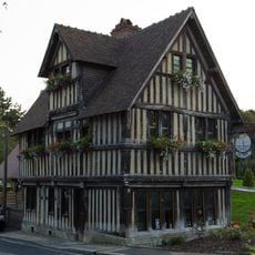 Maison à pans de bois d'Assemont
