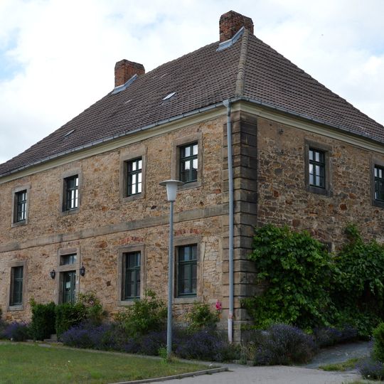 Pfarrhaus Groß Bartensleben