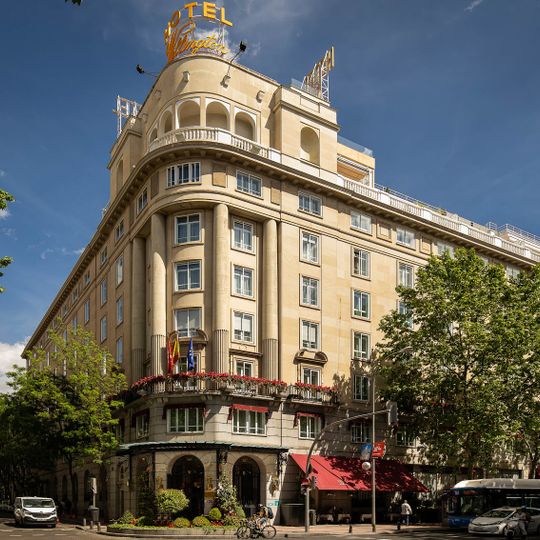 Hotel Wellington