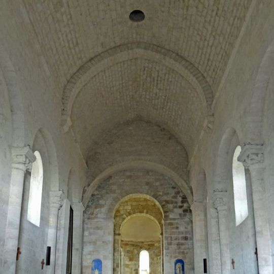 Église Sainte-Marie d'Aubiac