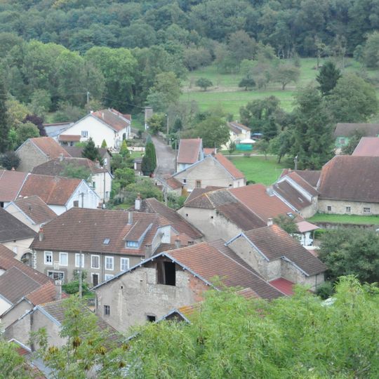 Vallerois-le-Bois