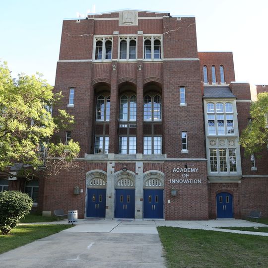 Frederick Douglass High School