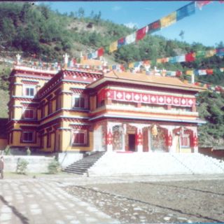Chöling Monastery