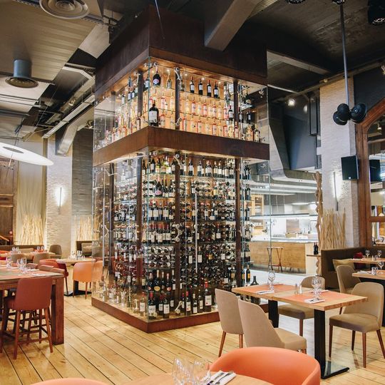 Café Maritime