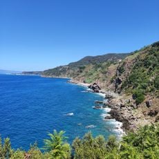 Cove Rovaglioso Cliff Porto Oreste