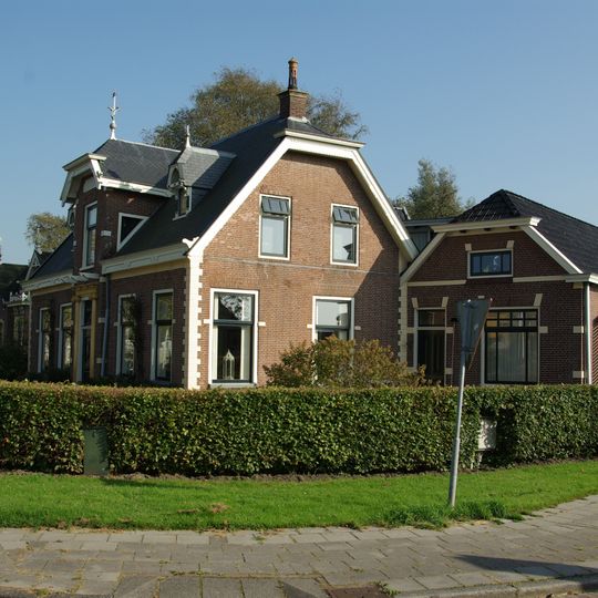 Voorstraat 58, Buitenpost