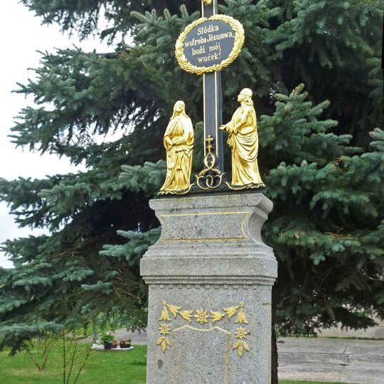 Betkreuz Wendischbaselitz