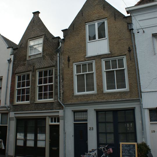 Varkenmarkt 25, Dordrecht