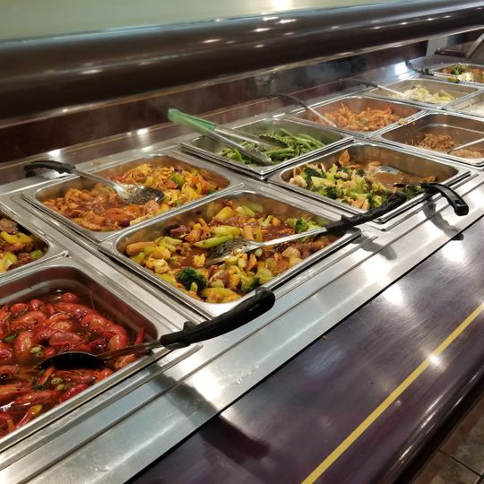 Grand China Buffet