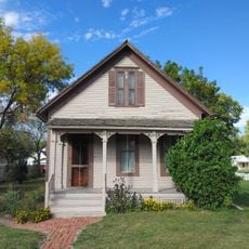 Cather Childhood Home