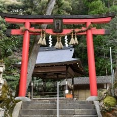 長谷八幡宮