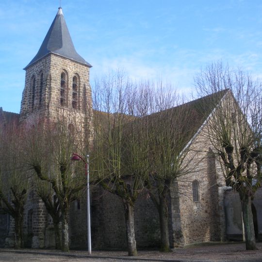 Église Saint-Didier de Bruyères-le-Châtel