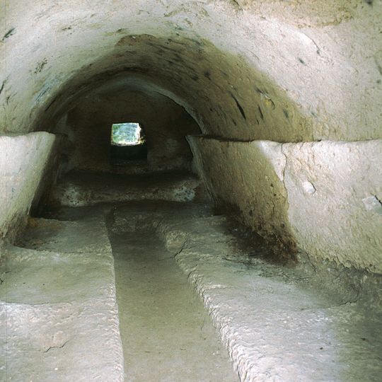 Hypogeum of Cala Sant Vicenç