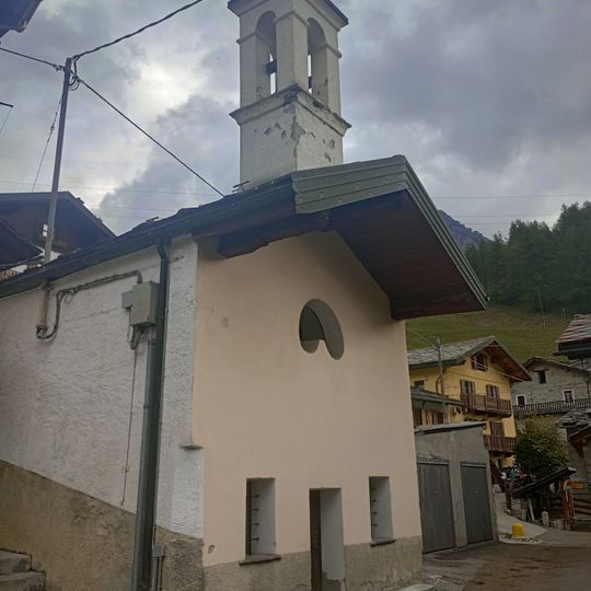 Cappella di San Leonardo e San Teodulo