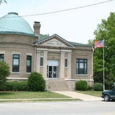 Paxton Carnegie Public Library