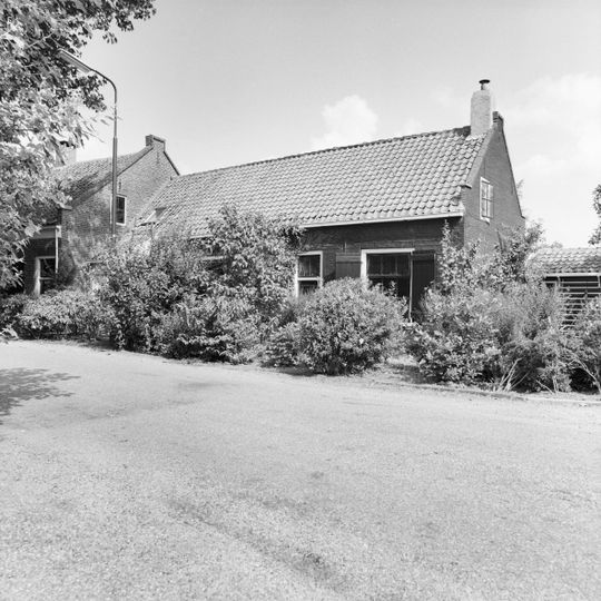 De Glashut: woonblok