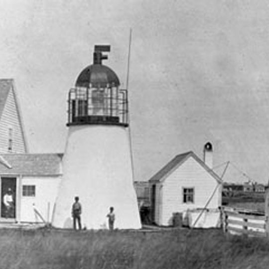 Hyannis Rear Range Light