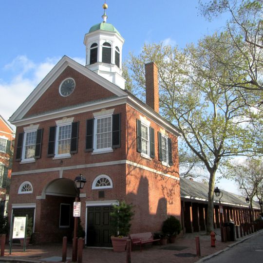 New Market and Head House