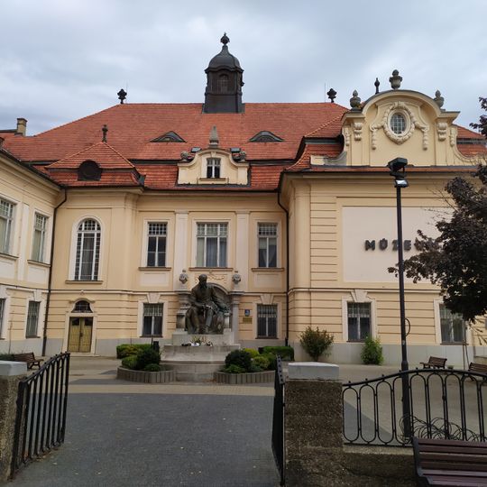 Museum of Danube Komarno