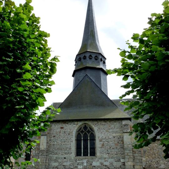 Église Notre-Dame-et-Saint-Julien de Puchay
