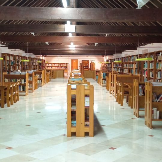 Agència de Lectura Municipal de Vinalesa