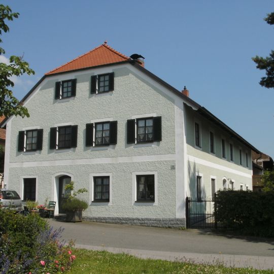 Ehemaliges Bauernhaus