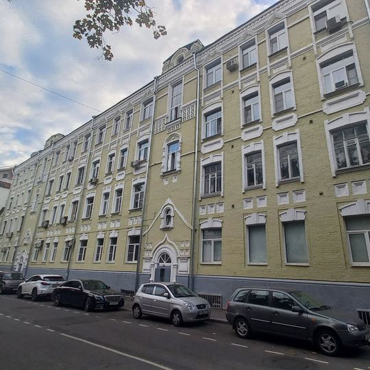 Дом церкви Николая Чудотворца Явленного с залом для общественных собраний и библиотекой