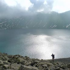 Qeli Lake