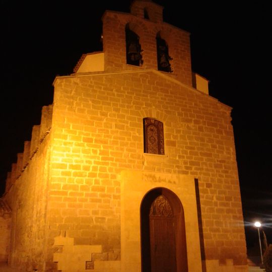 Sant Sebastià de Vilanova de Segrià