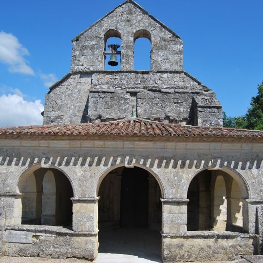 Église Sainte-Florence de Sainte-Florence