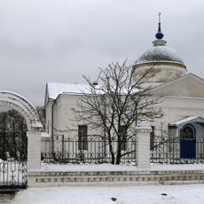 Ограда с воротами (Костерево)