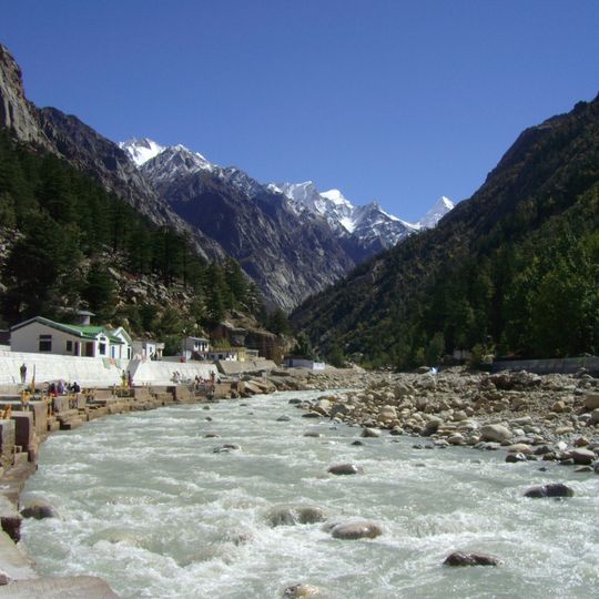 Bhagirathi River