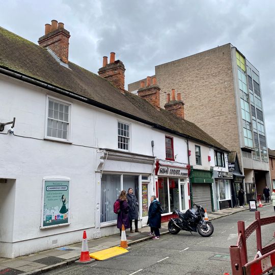 13-21, Cambridge Street