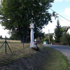 Boží muka v Plachtíně