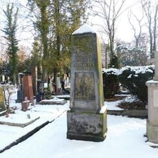 Pomník obětem války 1848 na Olšanech