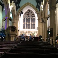 Mill Hill Chapel