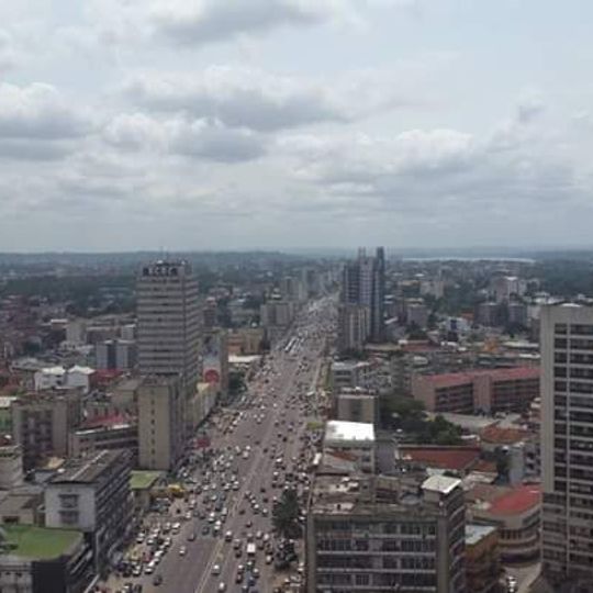 Kinshasa