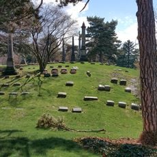 Lake View Cemetery