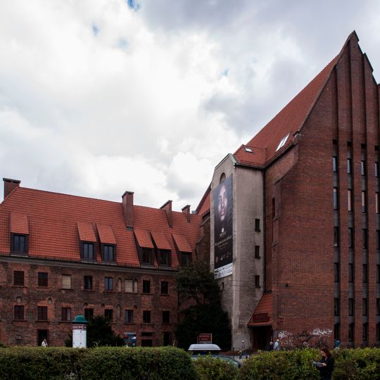 Zespół klasztoru dominikanek