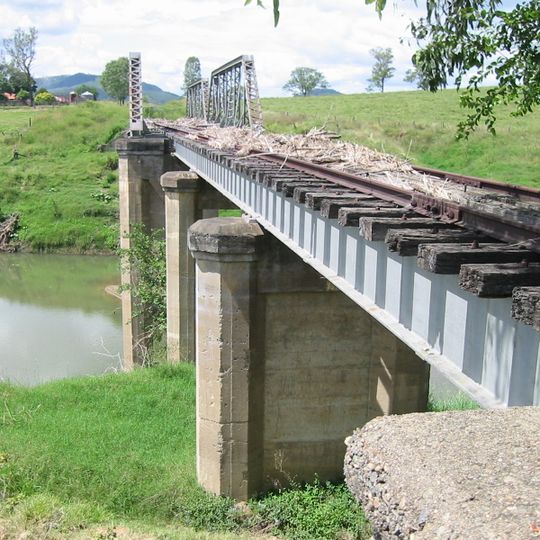 Harlin Rail Bridge