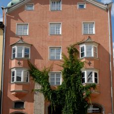 Bürgerhaus, Hinterseberhaus