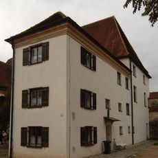 Ehemaliges Mesnerhaus zur Burgkapelle St. Maria