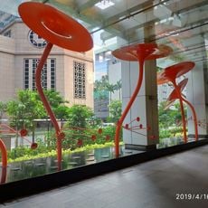 Installation artwork