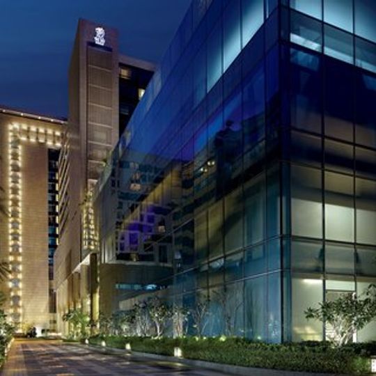 Ritz-Carlton Bangalore