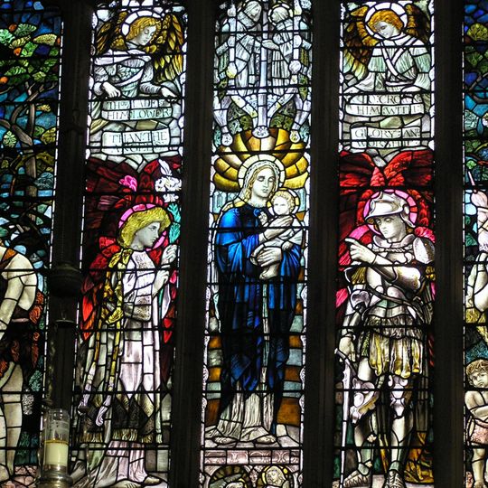 St Mary's Church, Stamford