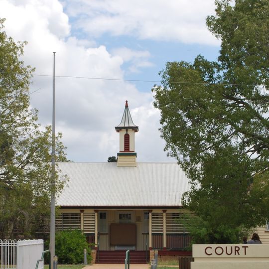 Gayndah Court House